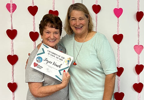 2023 Florida Lideres Award